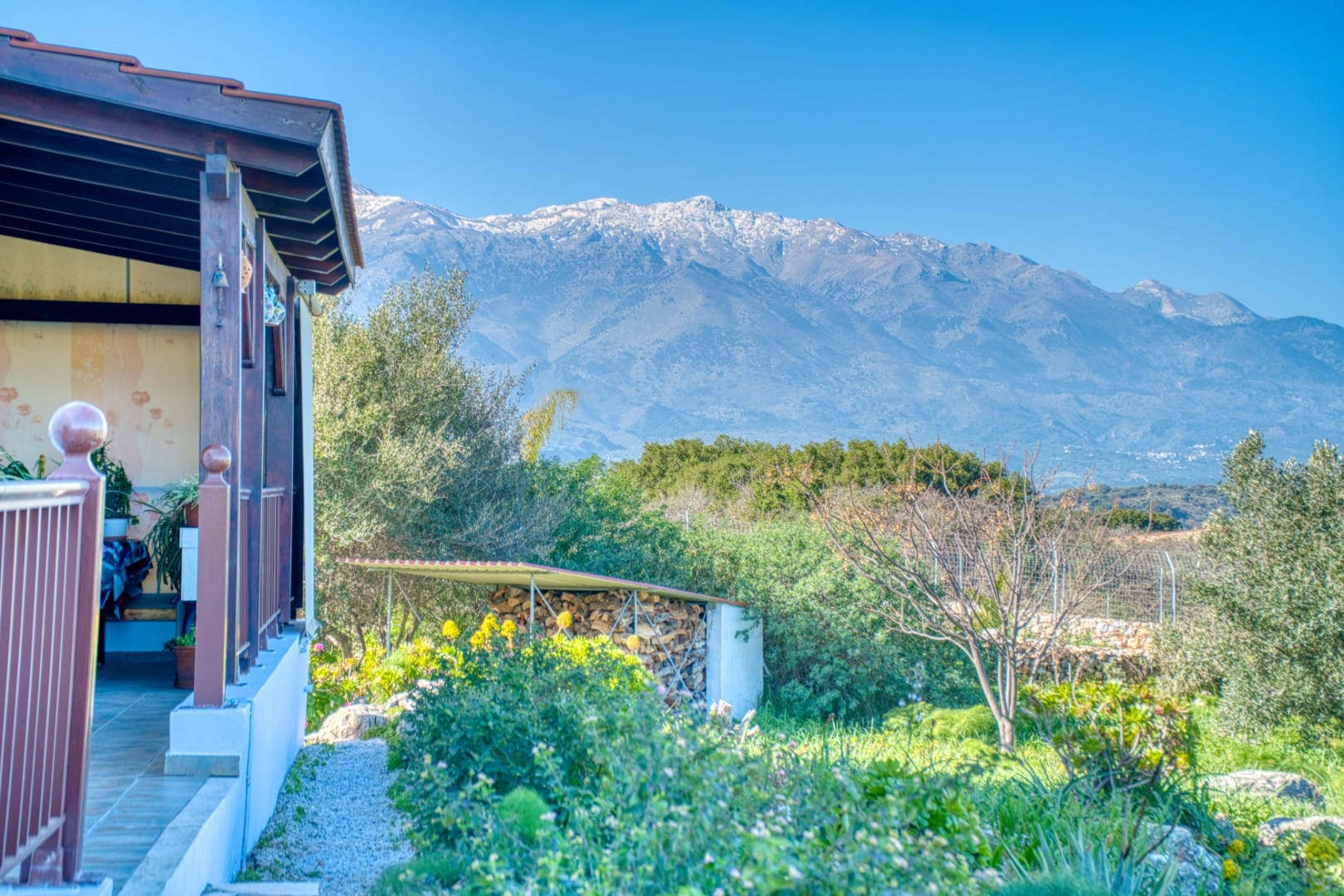 Villa in Apokoronas Chania Crete for sale