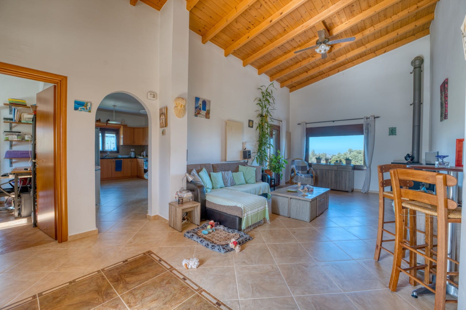 Villa in Apokoronas Chania Crete for sale