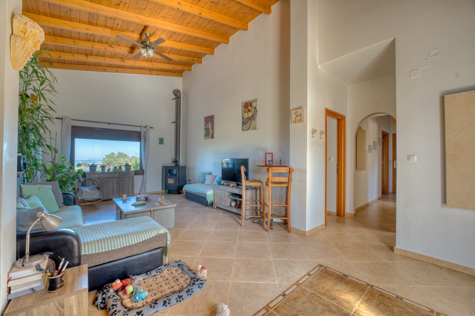 Villa in Apokoronas Chania Crete for sale