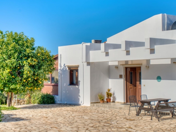 Villa in Apokoronas Chania Crete for sale