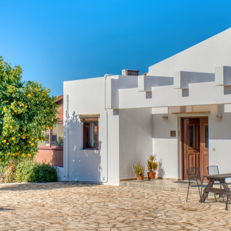 Villa in Apokoronas Chania Crete for sale