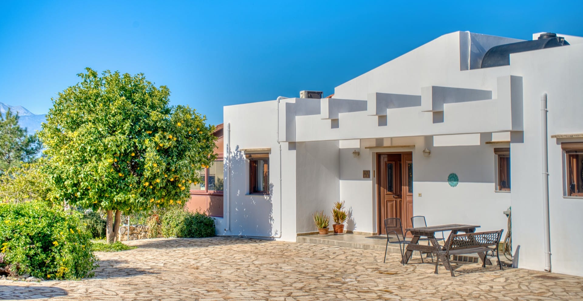 Villa in Apokoronas Chania Crete for sale