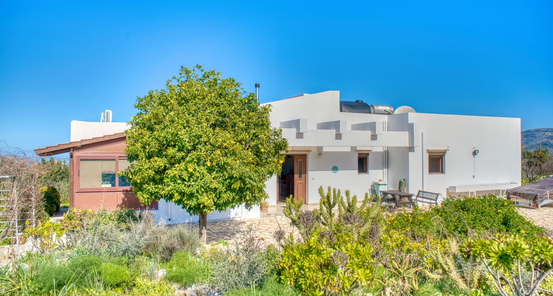 Villa in Apokoronas Chania Crete for sale