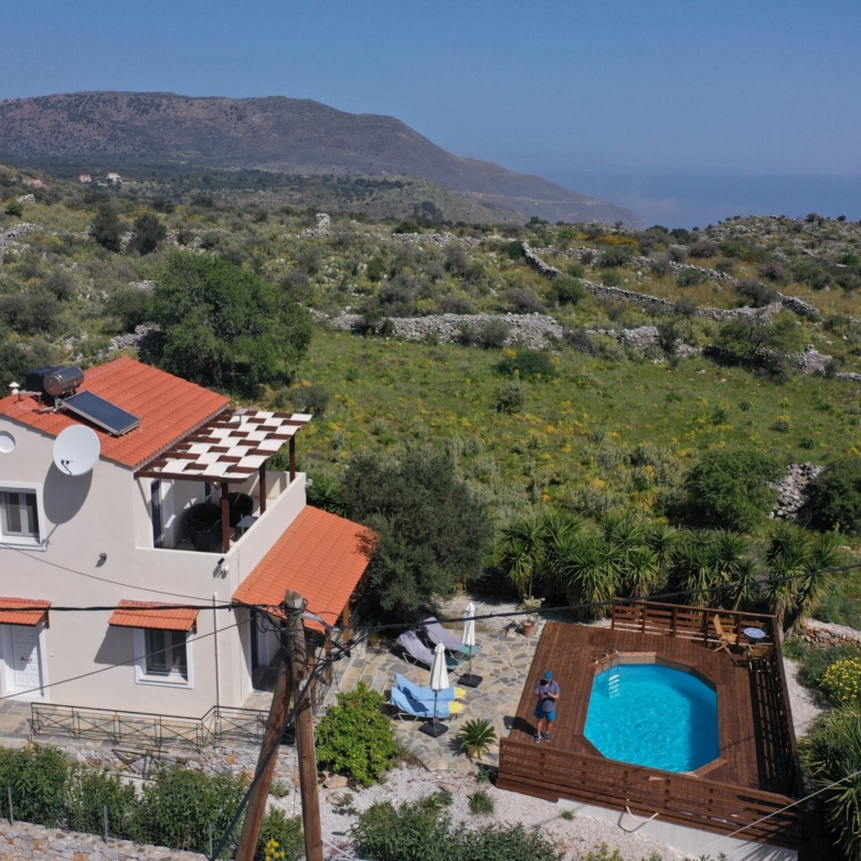 House for sale in Chania Crete