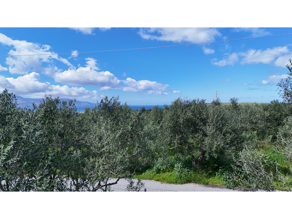 Plot for sale in Modi Chania Crete