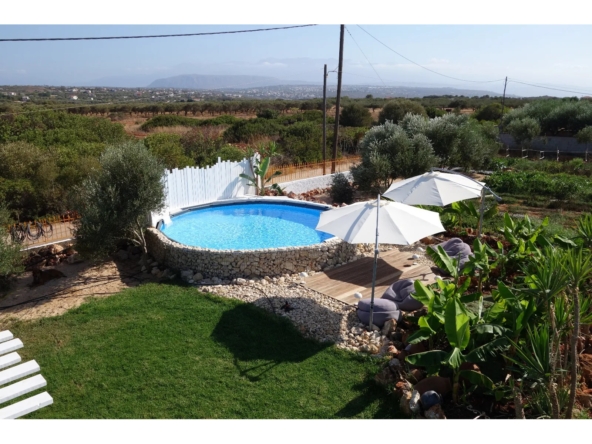 Villa for sale in Chania Crete