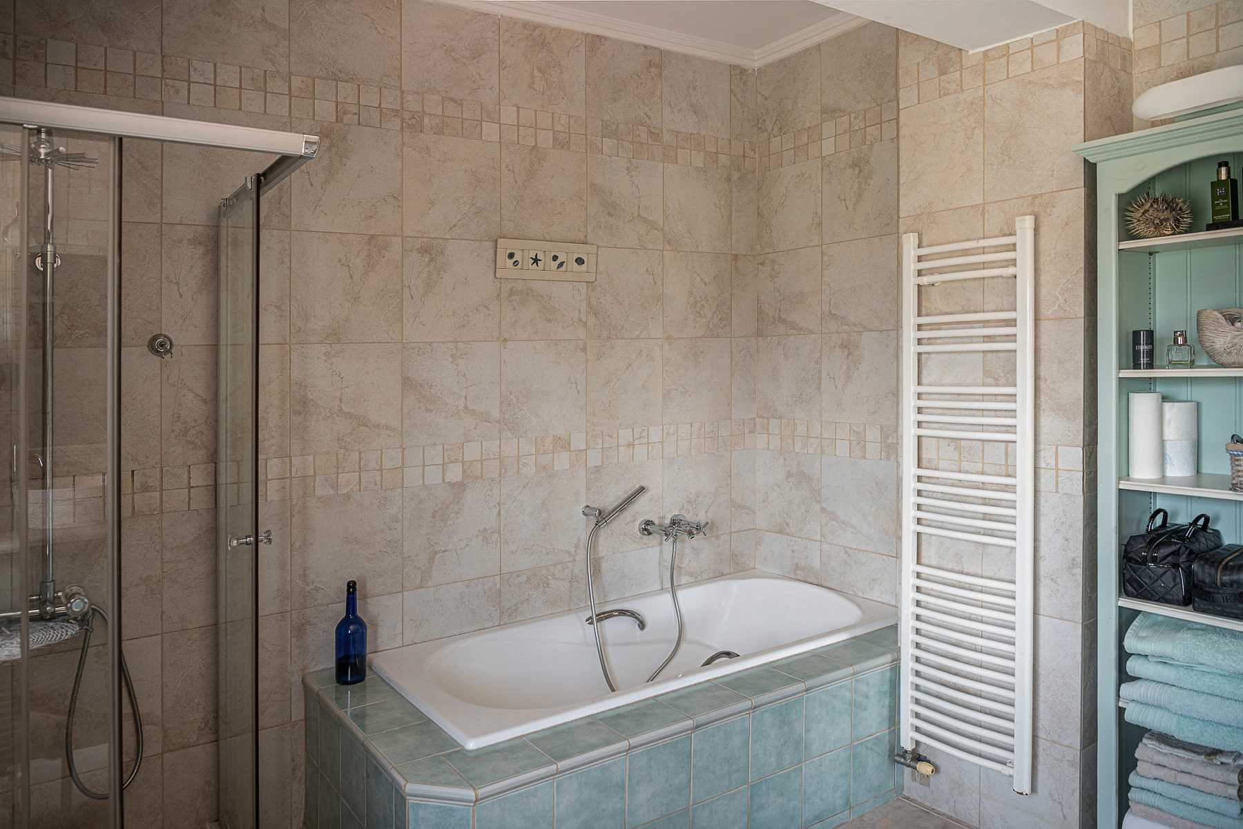 Stone villa for sale in Chania Crete