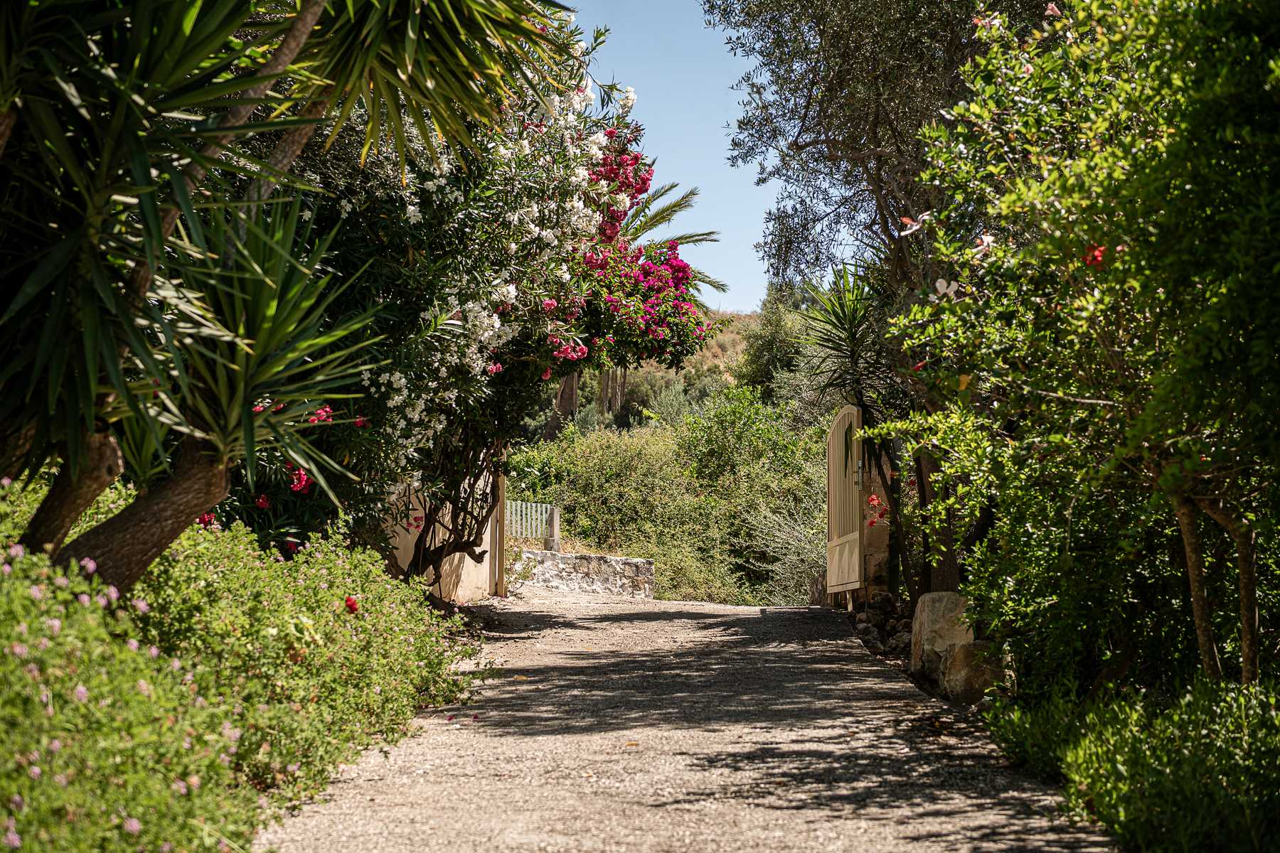 Stone villa for sale in Chania Crete