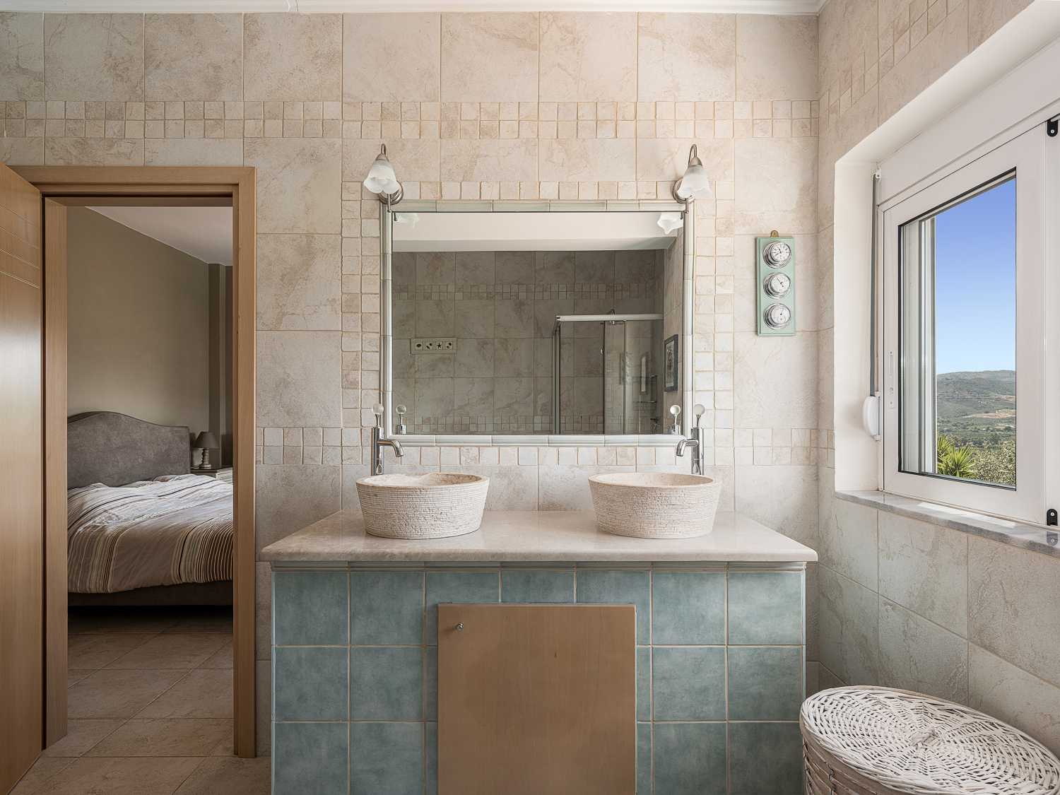 Stone villa for sale in Chania Crete