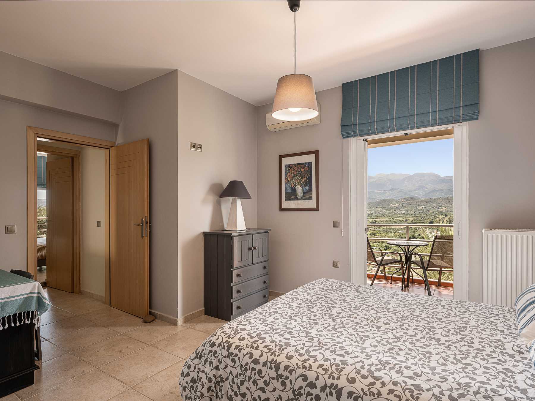 Stone villa for sale in Chania Crete