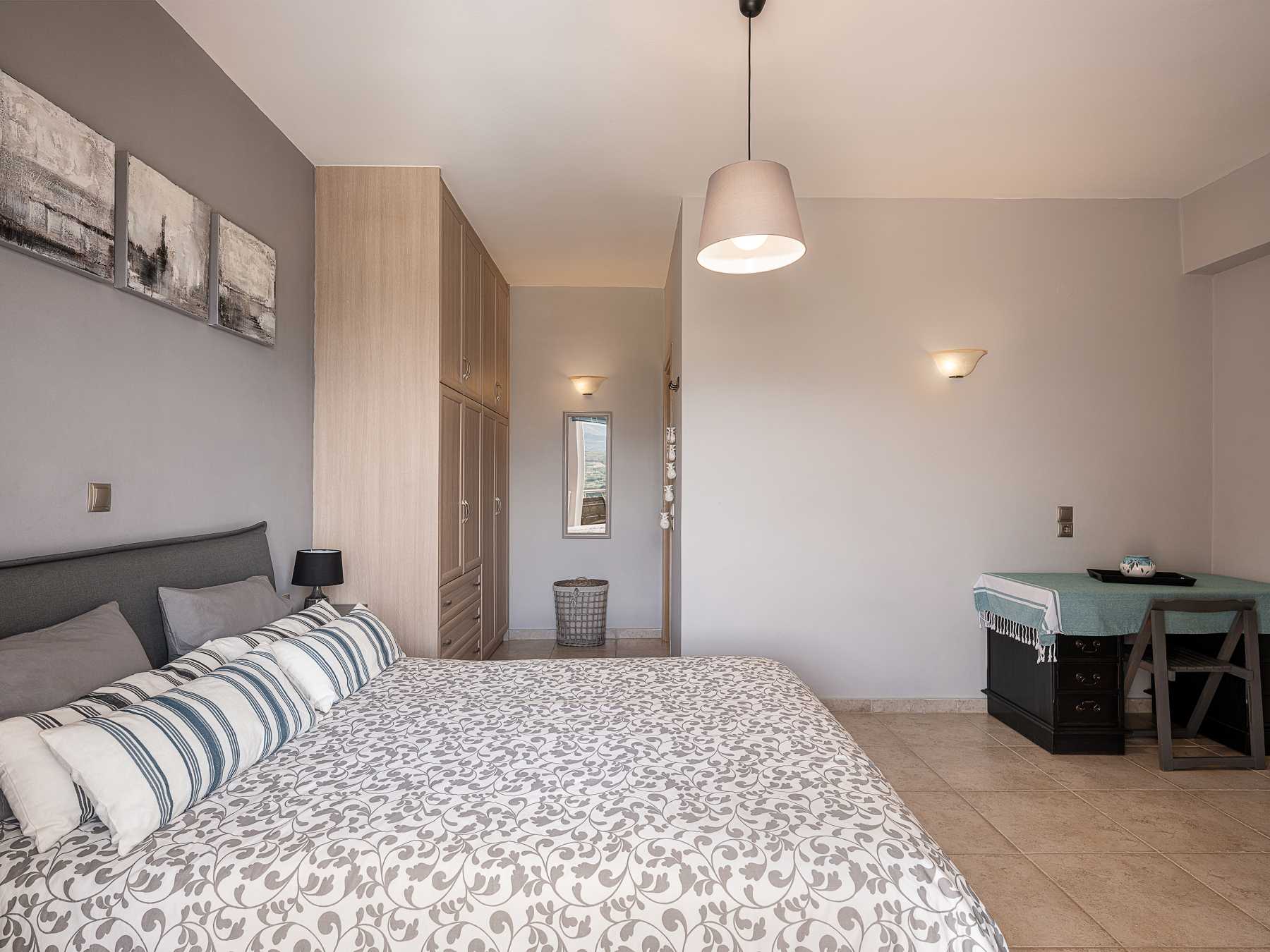 Stone villa for sale in Chania Crete
