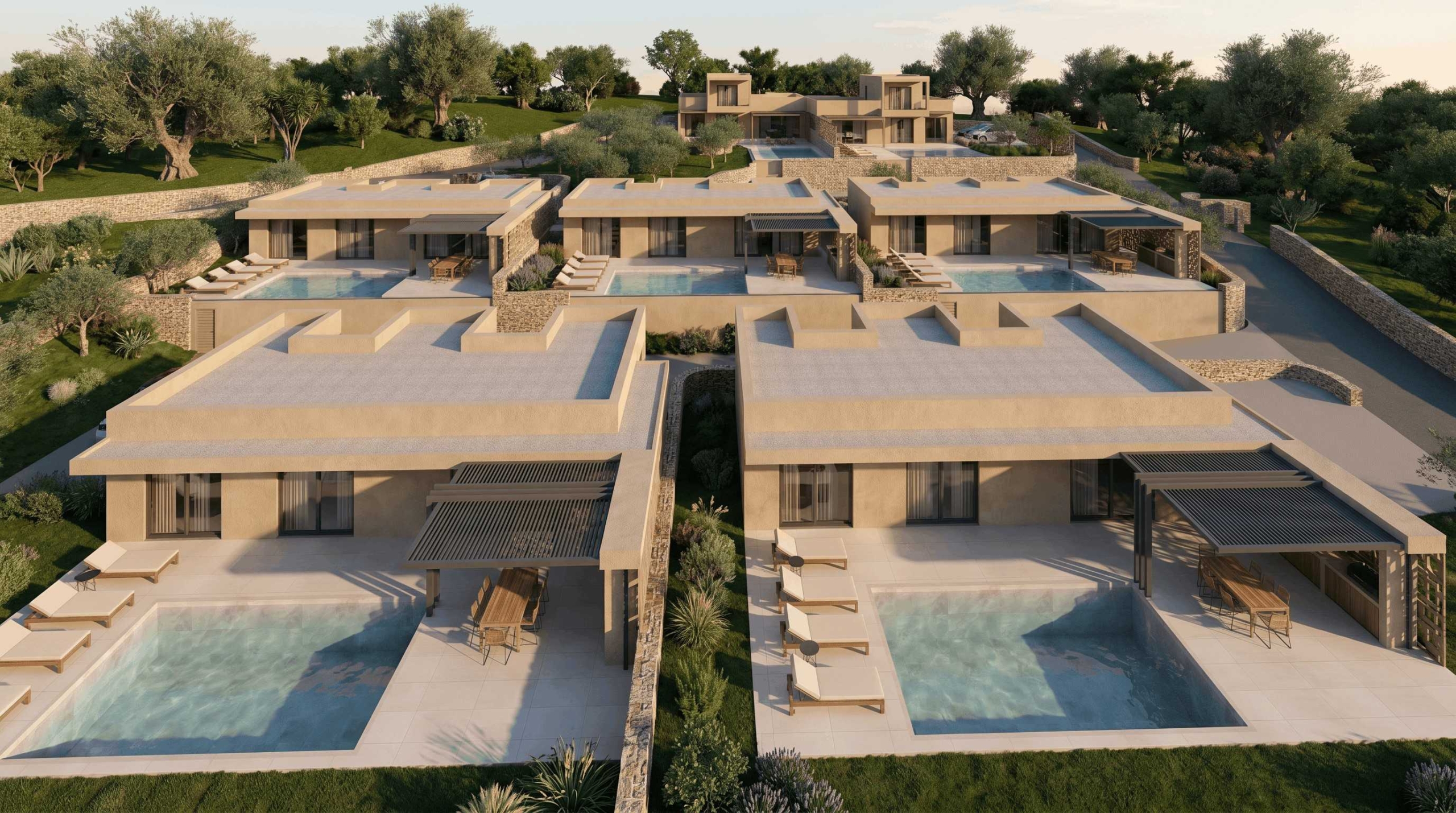 Villa for sale in Kefalas Chania Crete