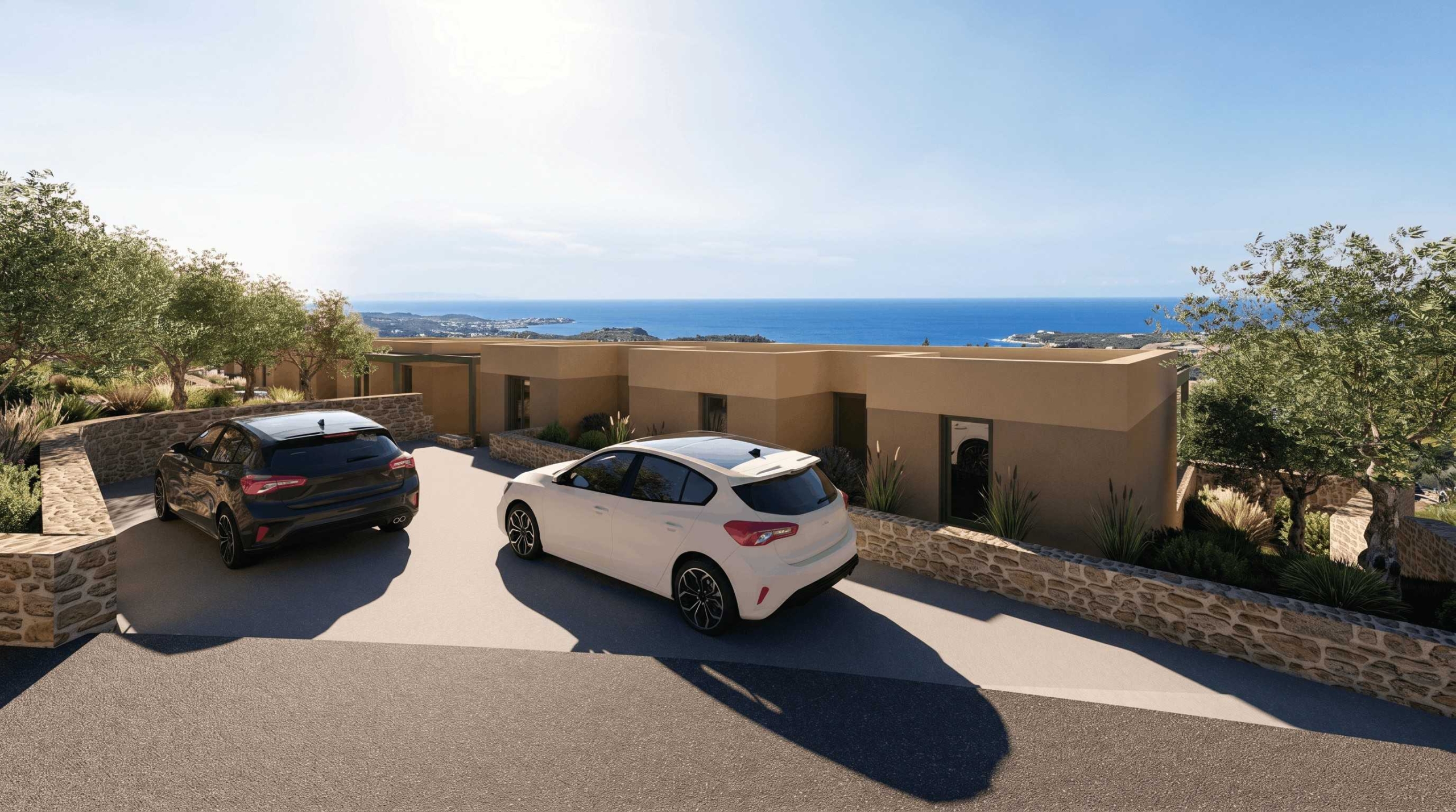 Villa for sale in Kefalas Chania Crete Villa for sale in Kefalas Chania Crete