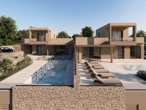 Villa for sale in Kefalas Chania Crete