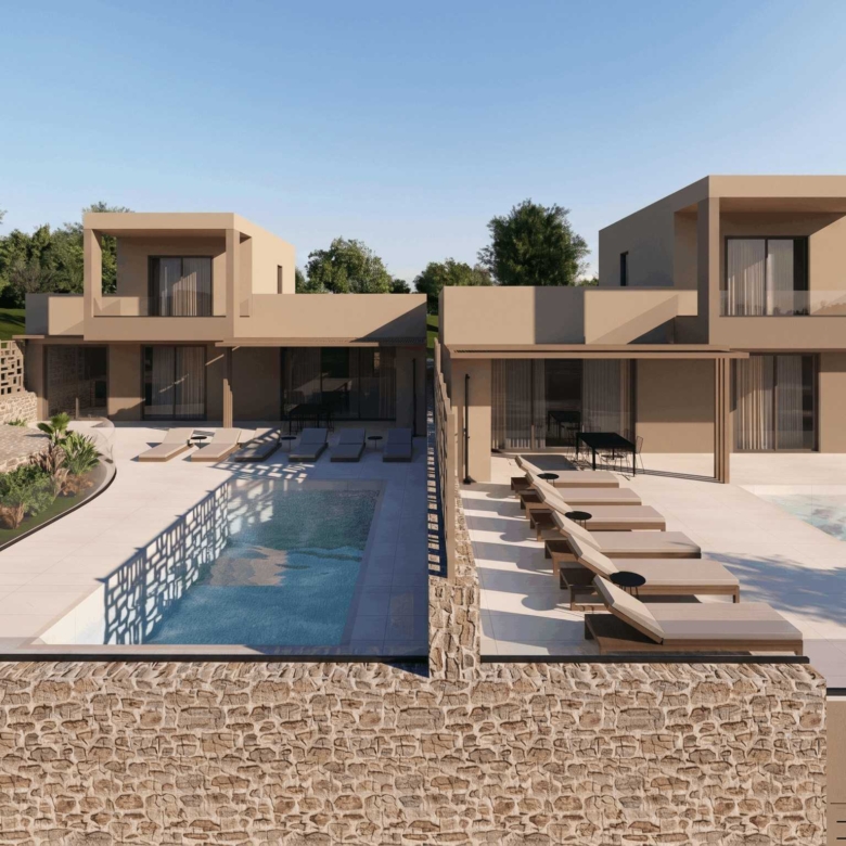Villa for sale in Kefalas Chania Crete