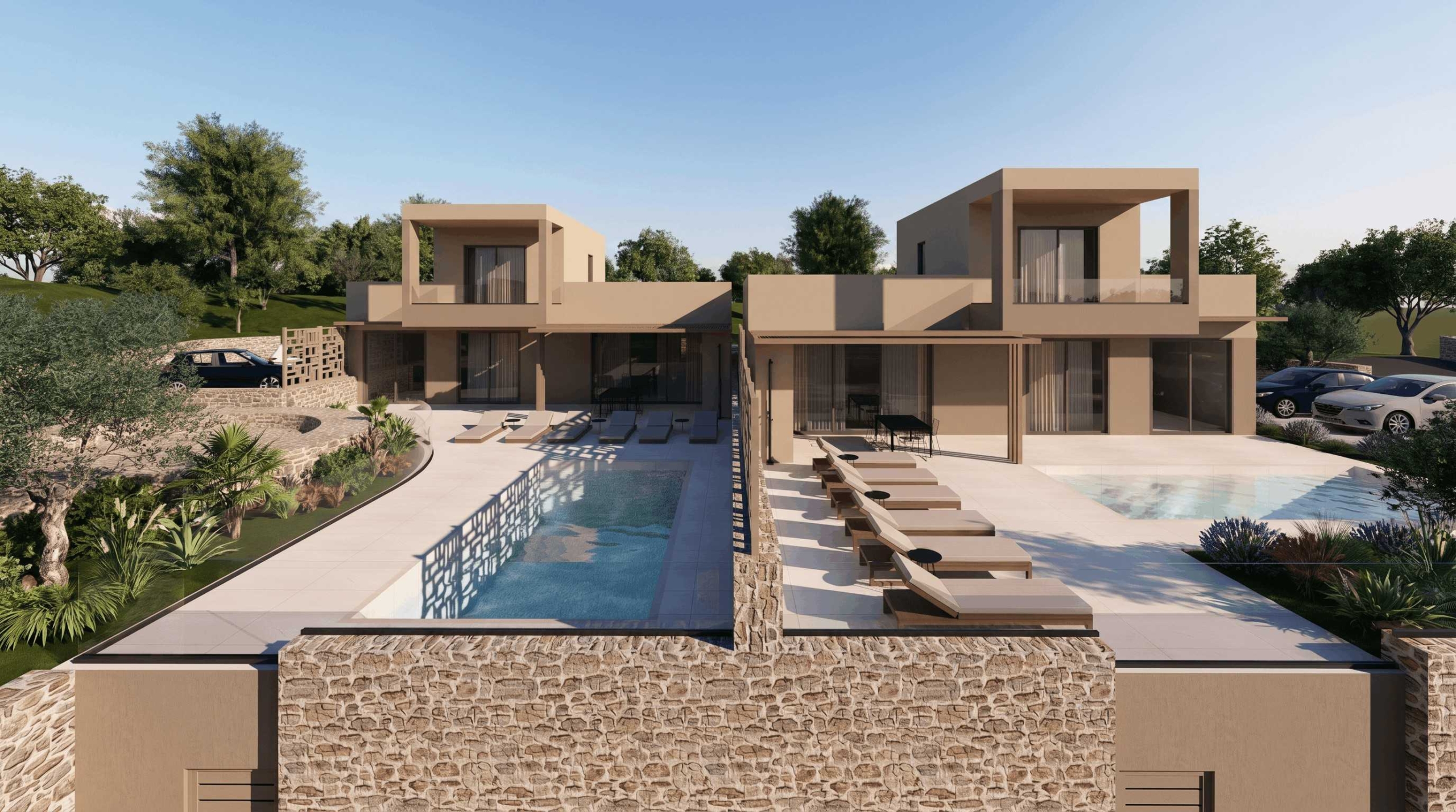 Villa for sale in Kefalas Chania Crete Villa for sale in Kefalas Chania Crete