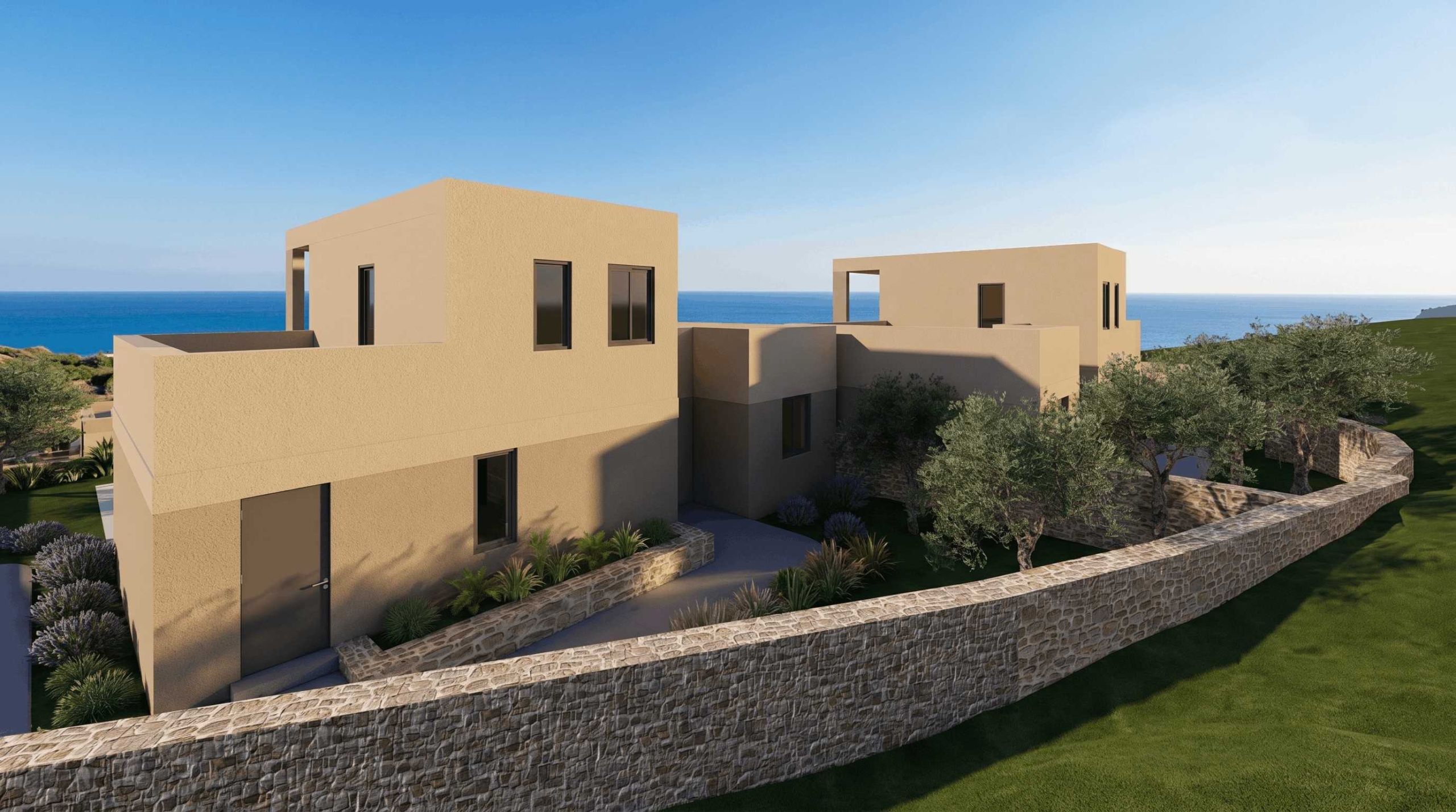 Villa for sale in Kefalas Chania Crete Villa for sale in Kefalas Chania Crete