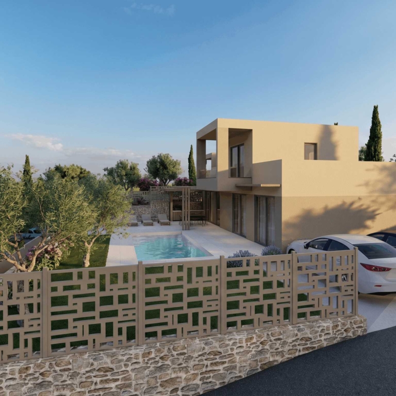 Villa for sale in Kefalas Chania Crete