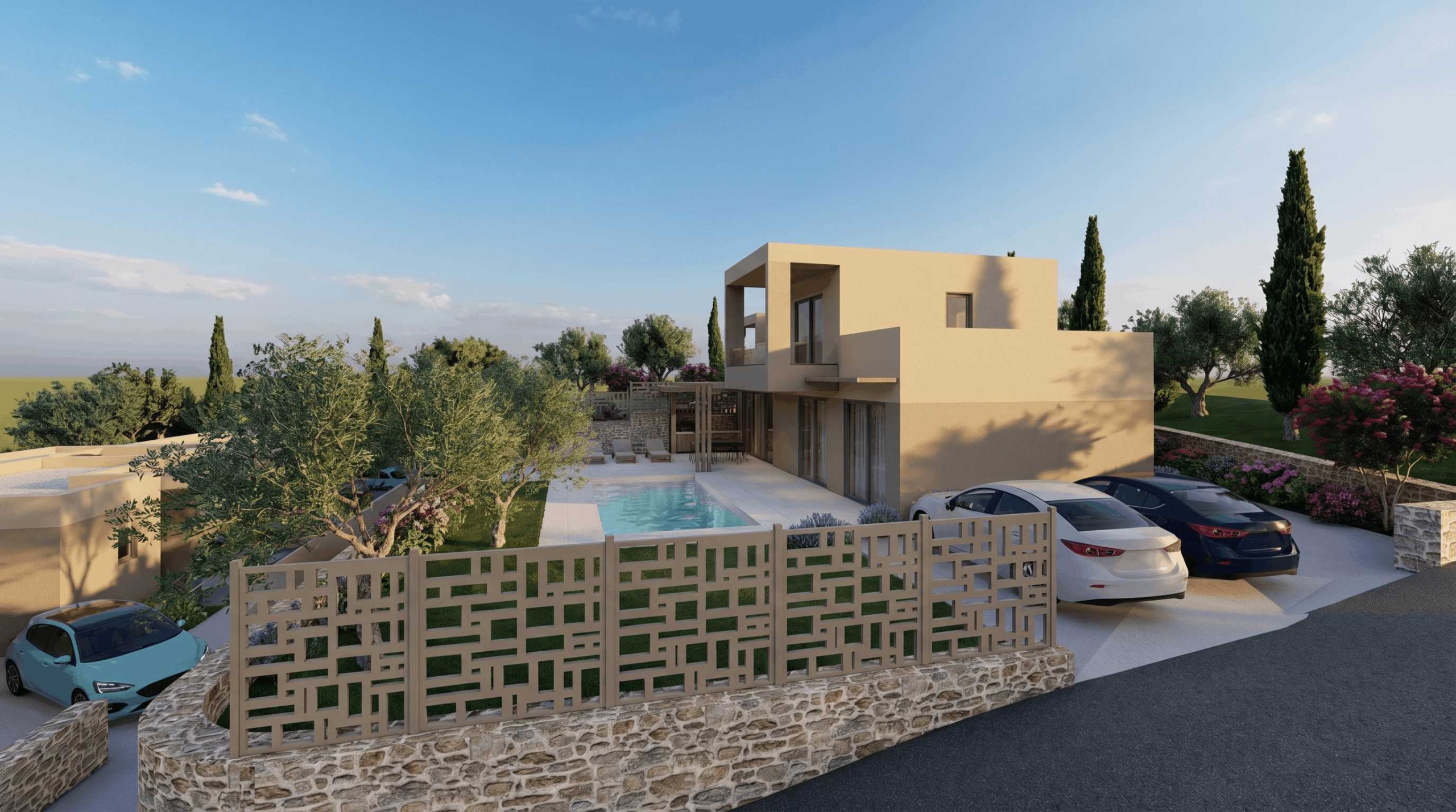Villa for sale in Kefalas Chania Crete Villa for sale in Kefalas Chania Crete