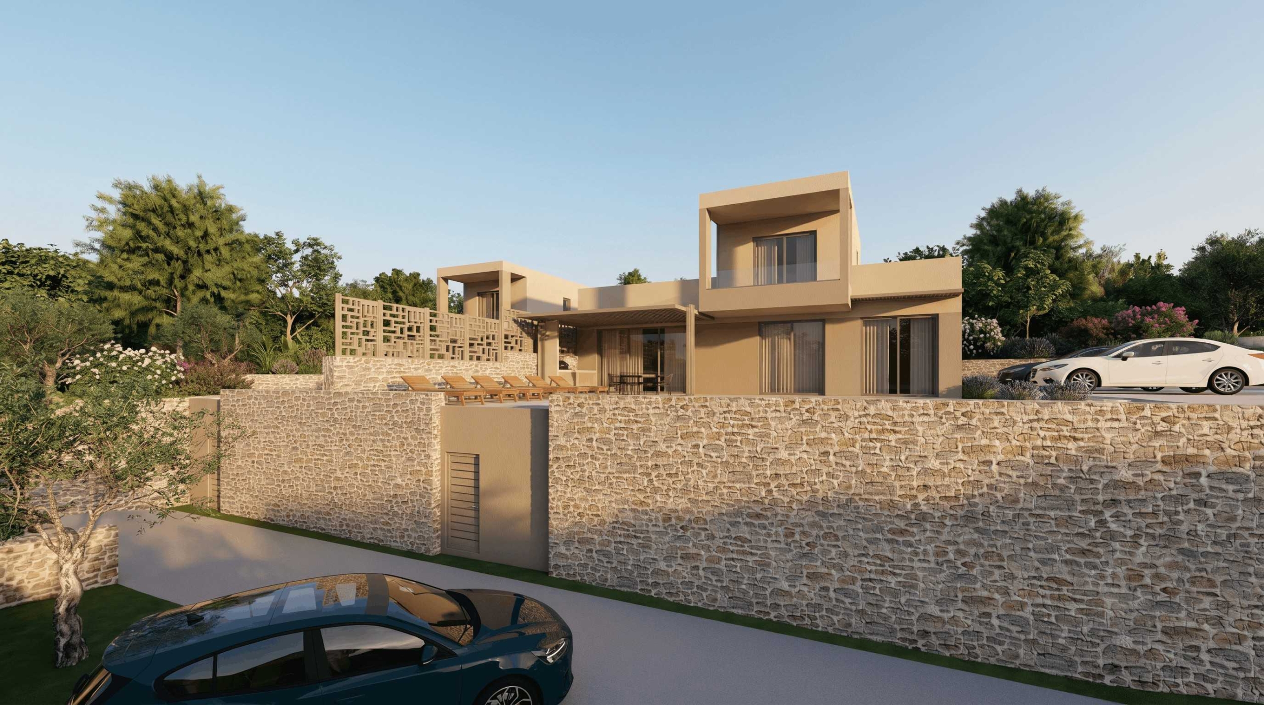 Villa for sale in Kefalas Chania Crete Villa for sale in Kefalas Chania Crete