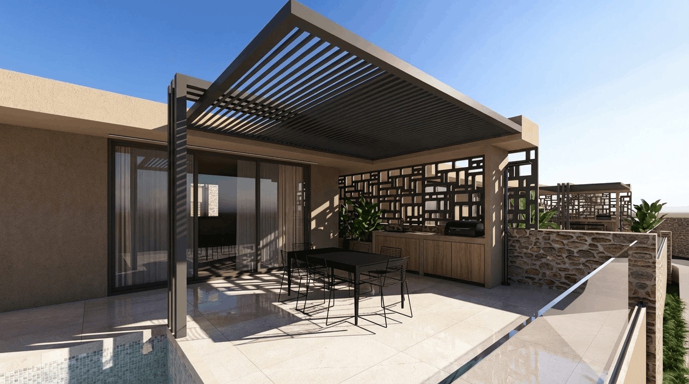 Villa in Kefalas Apokoronas Chania Crete for sale