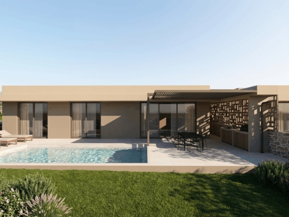 Villa in Kefalas Apokoronas Chania Crete for sale