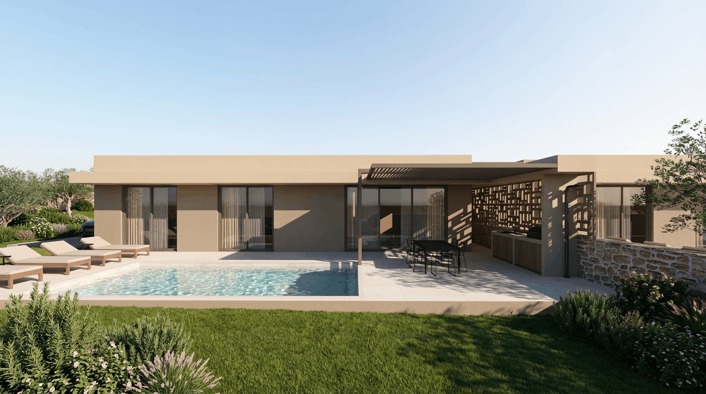 Villa in Kefalas Apokoronas Chania Crete for sale