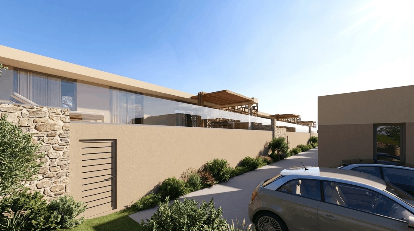 Villa in Kefalas Apokoronas Chania Crete for sale