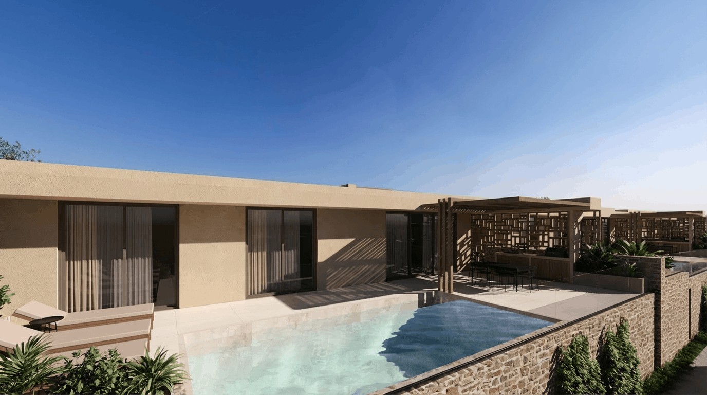 Villa in Kefalas Apokoronas Chania Crete for sale
