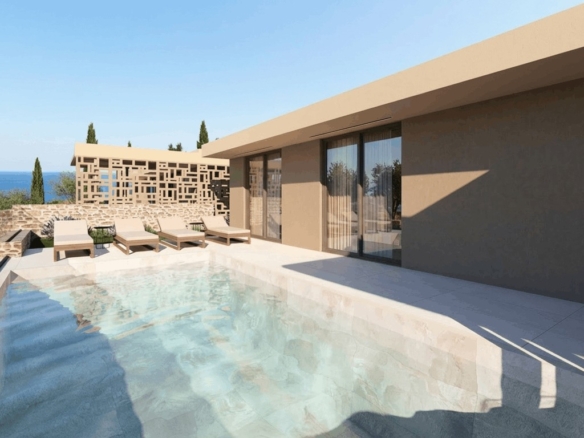 Villa in Kefalas Apokoronas Chania Crete for sale