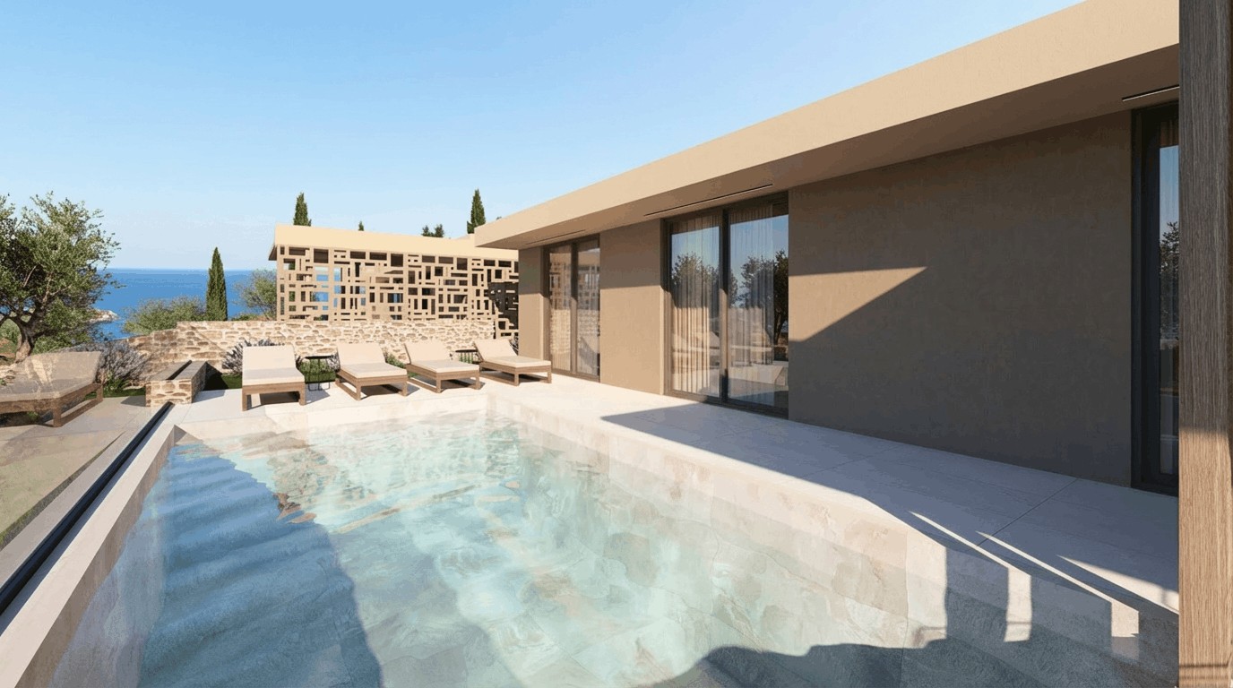 Villa in Kefalas Apokoronas Chania Crete for sale