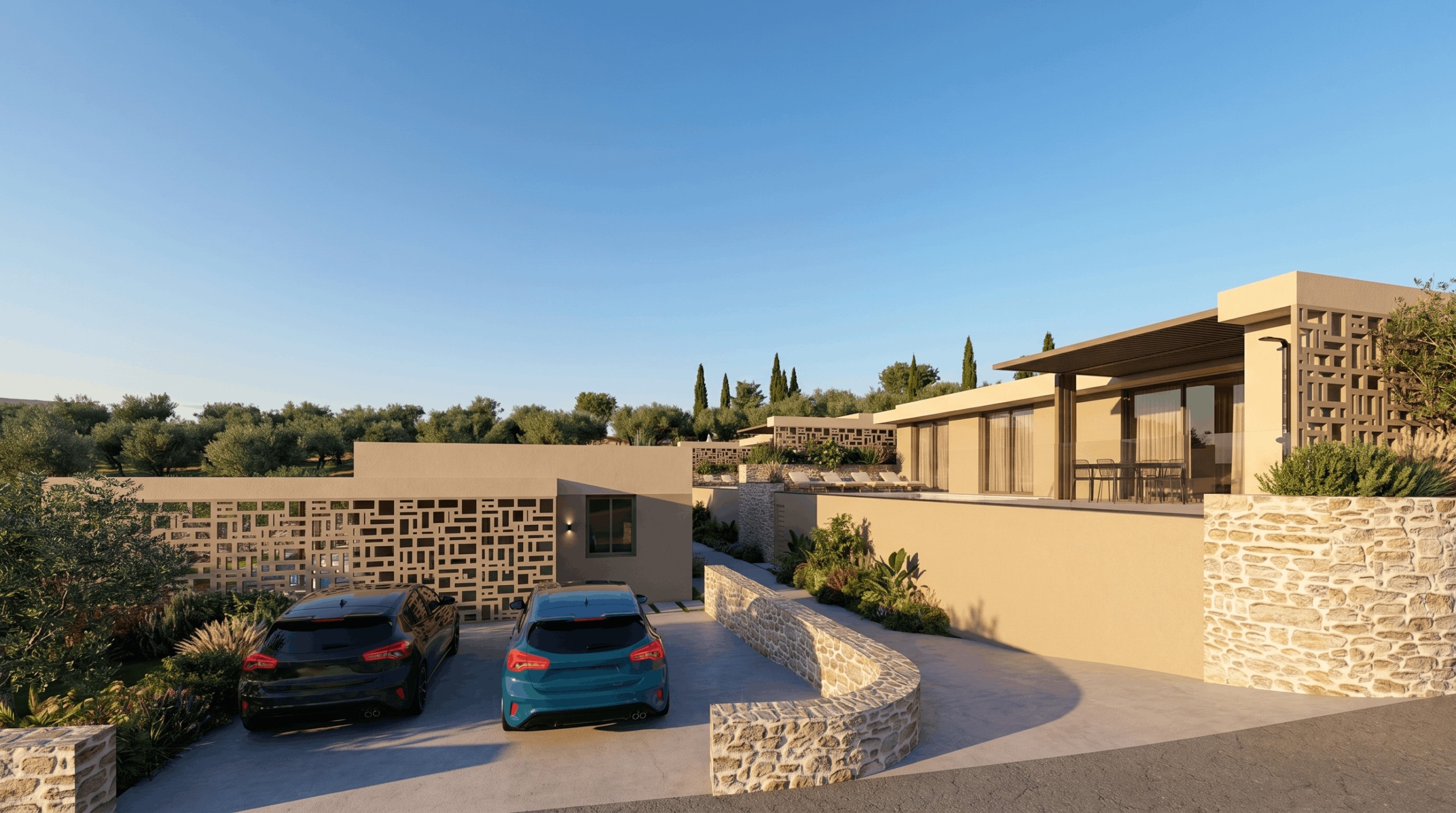Villa in Kefalas Apokoronas Chania Crete for sale