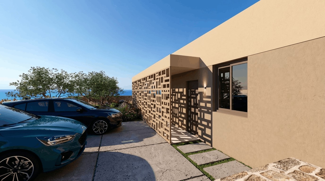 Villa in Kefalas Apokoronas Chania Crete for sale