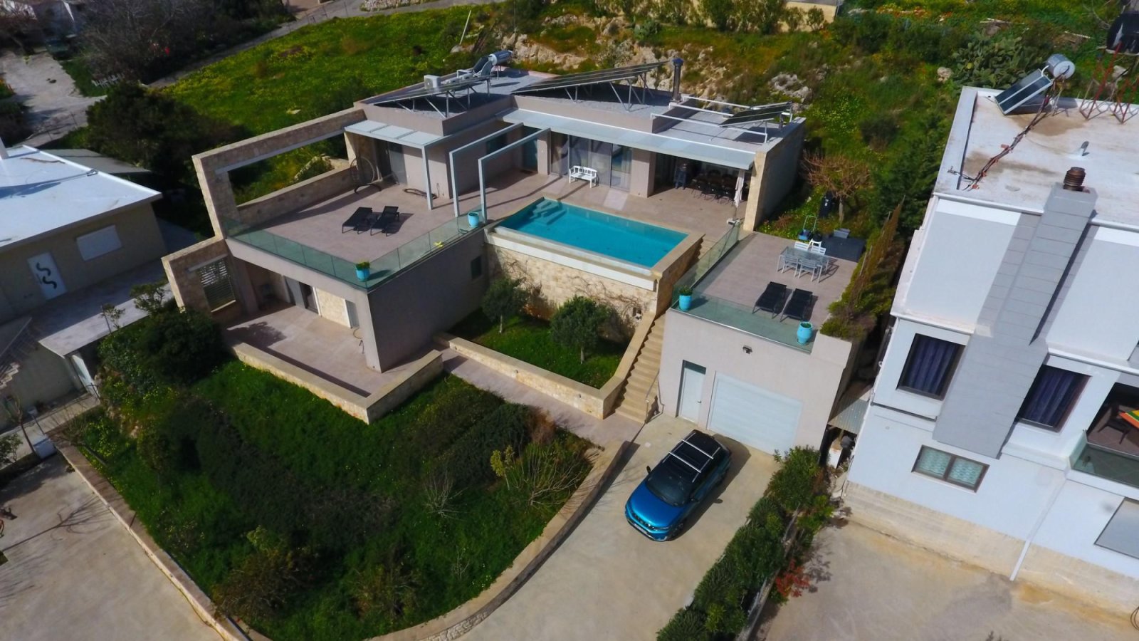 Villa in Kolymbari Chania Crete for sale Villa in Kolymbari Chania Crete for sale