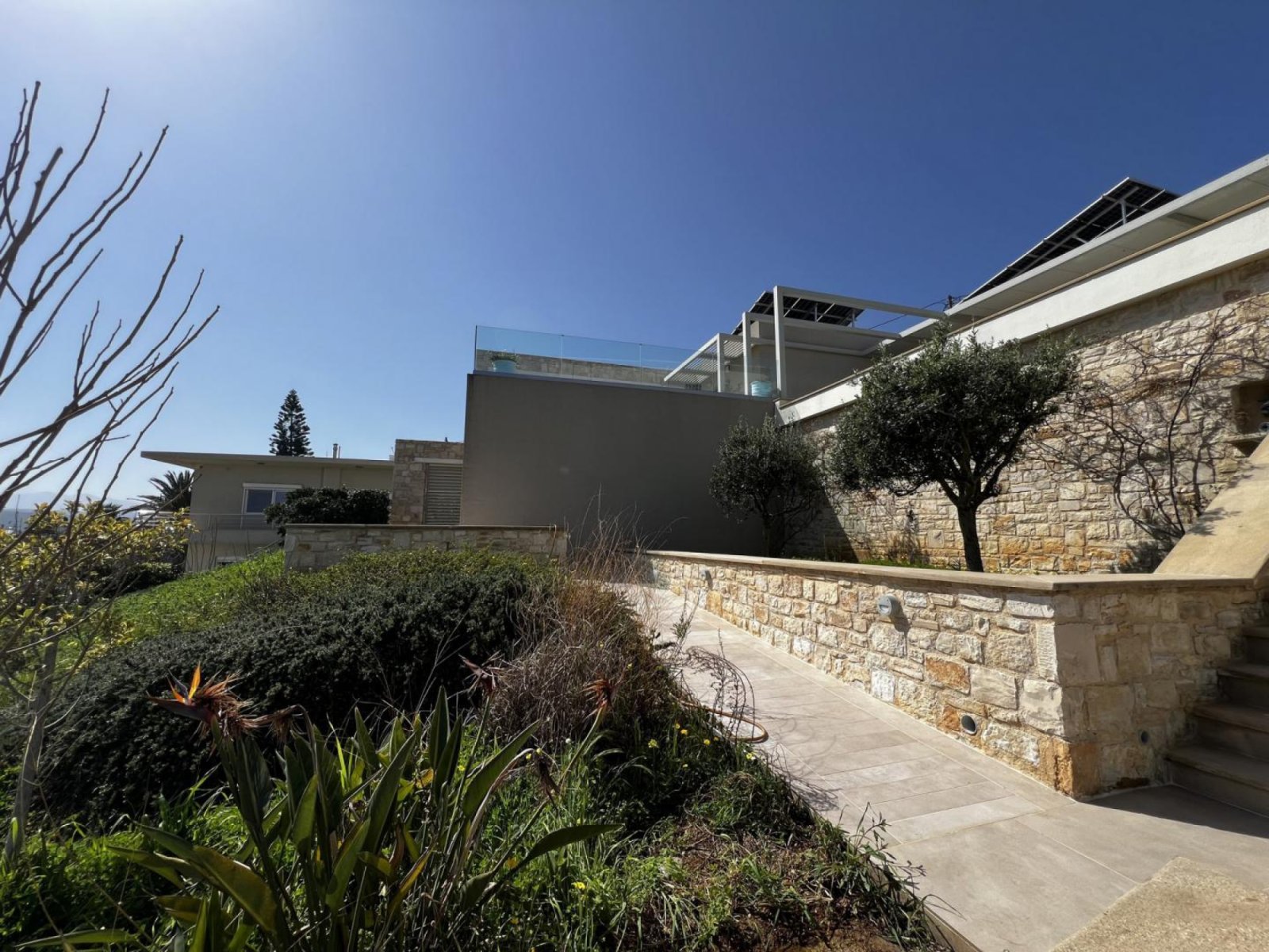 Villa in Kolymbari Chania Crete for sale Villa in Kolymbari Chania Crete for sale