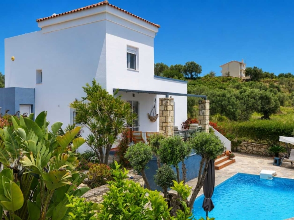 Villa in Pigi Rethymno for sale