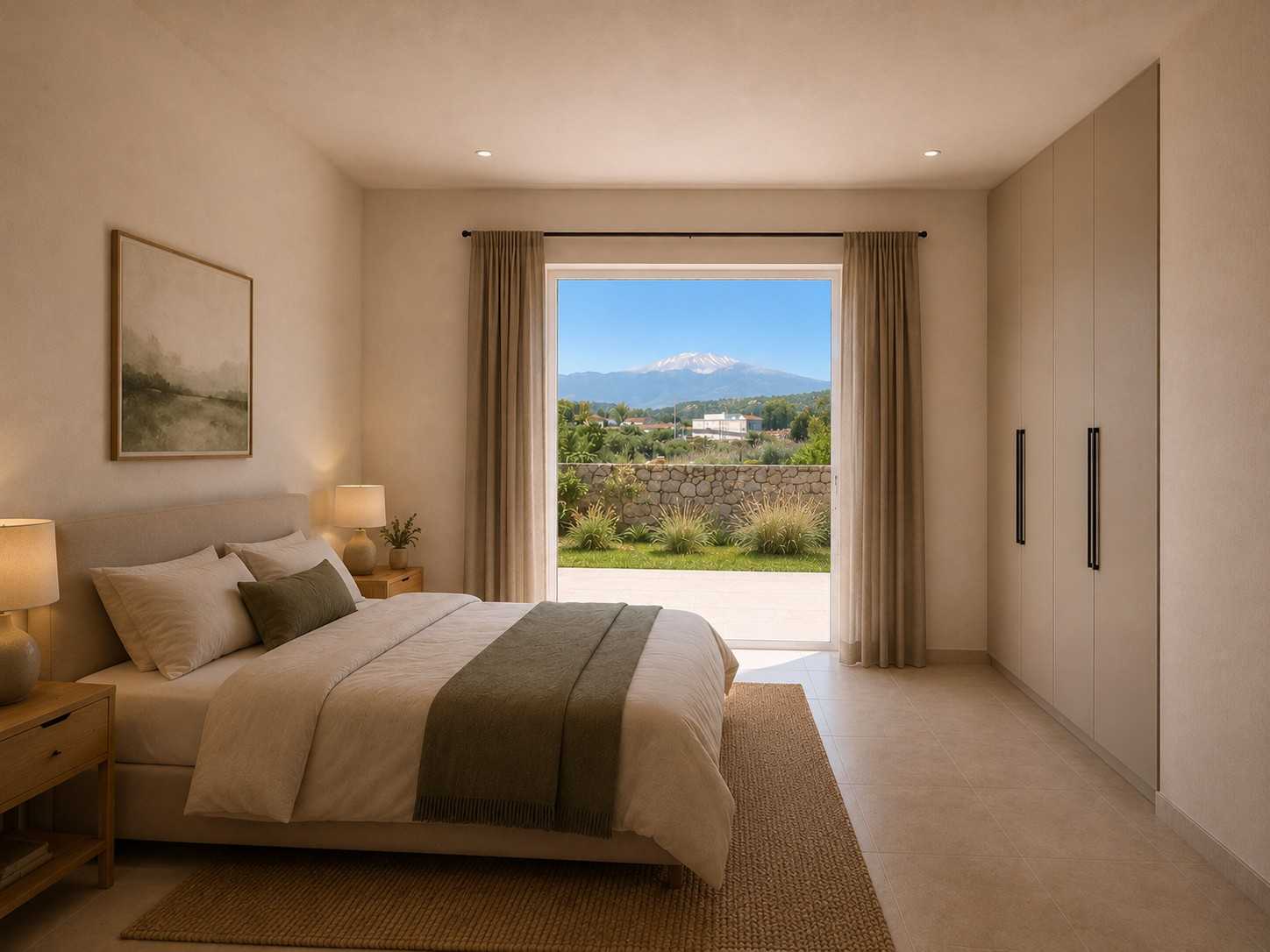 Villa in Vamos Apokoronas Chania Crete for sale