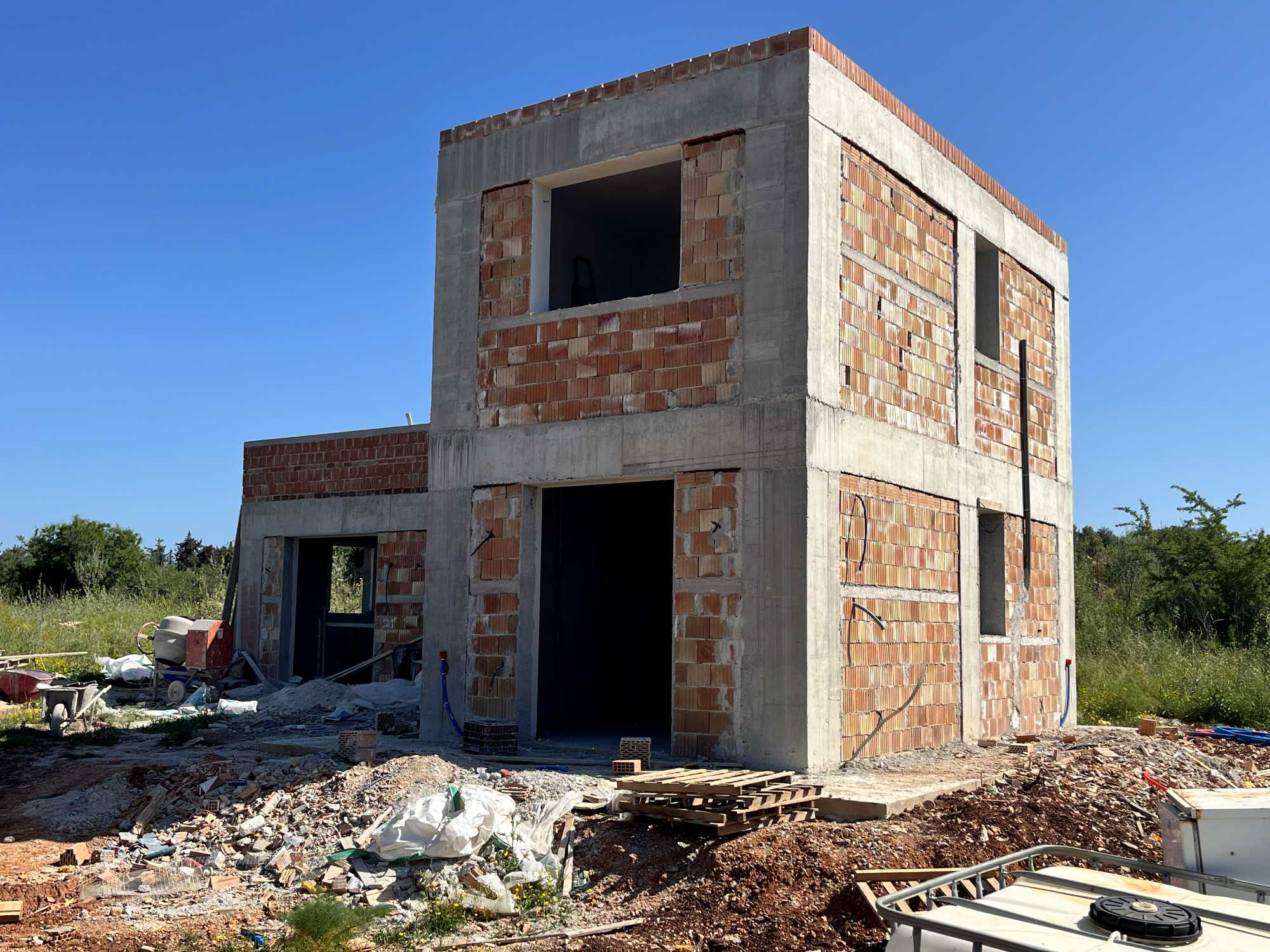 Villa in Vamos Apokoronas Chania Crete for sale