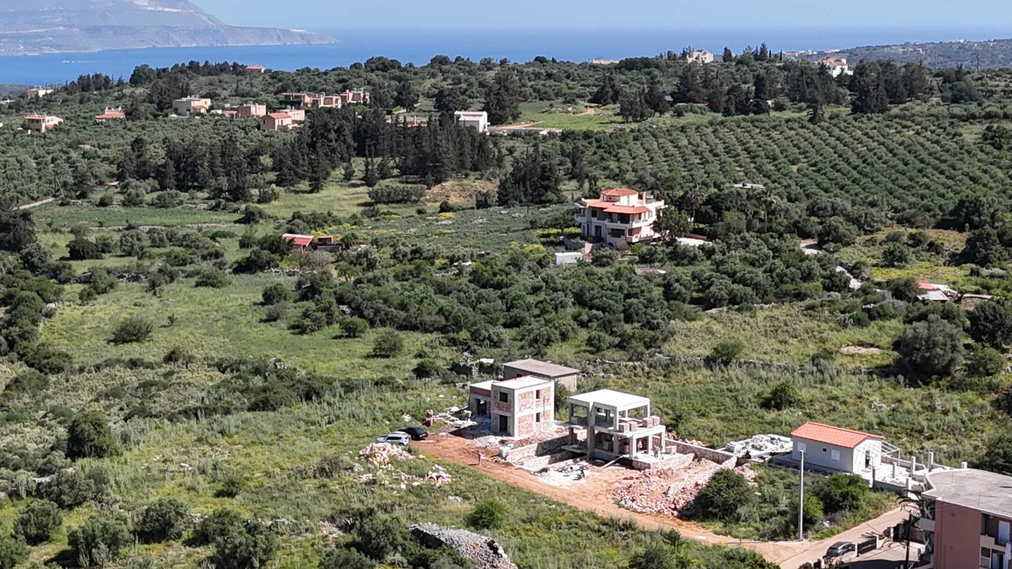Villa in Vamos Apokoronas Chania Crete for sale