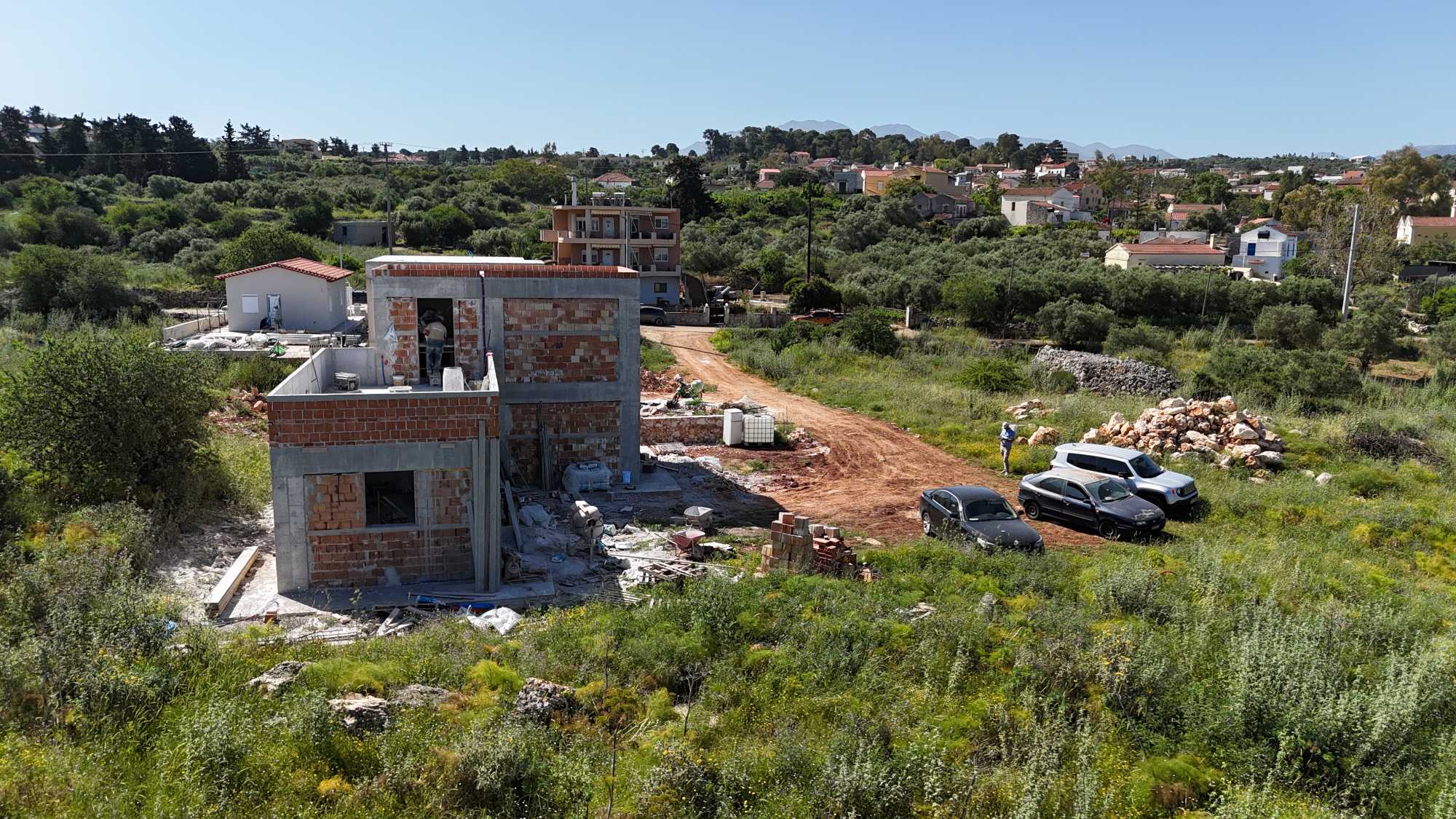 Villa in Vamos Apokoronas Chania Crete for sale