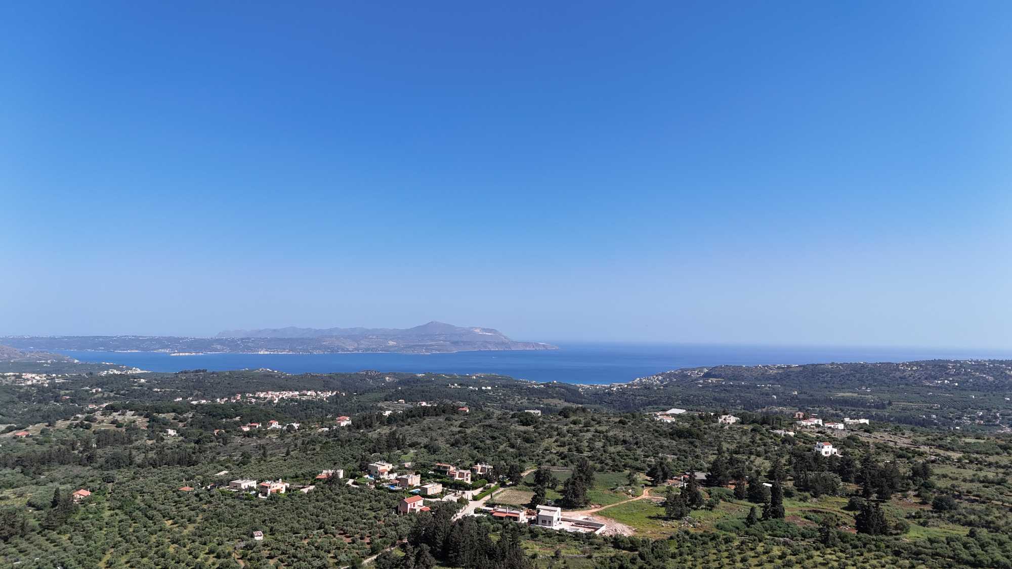 Villa in Vamos Apokoronas Chania Crete for sale