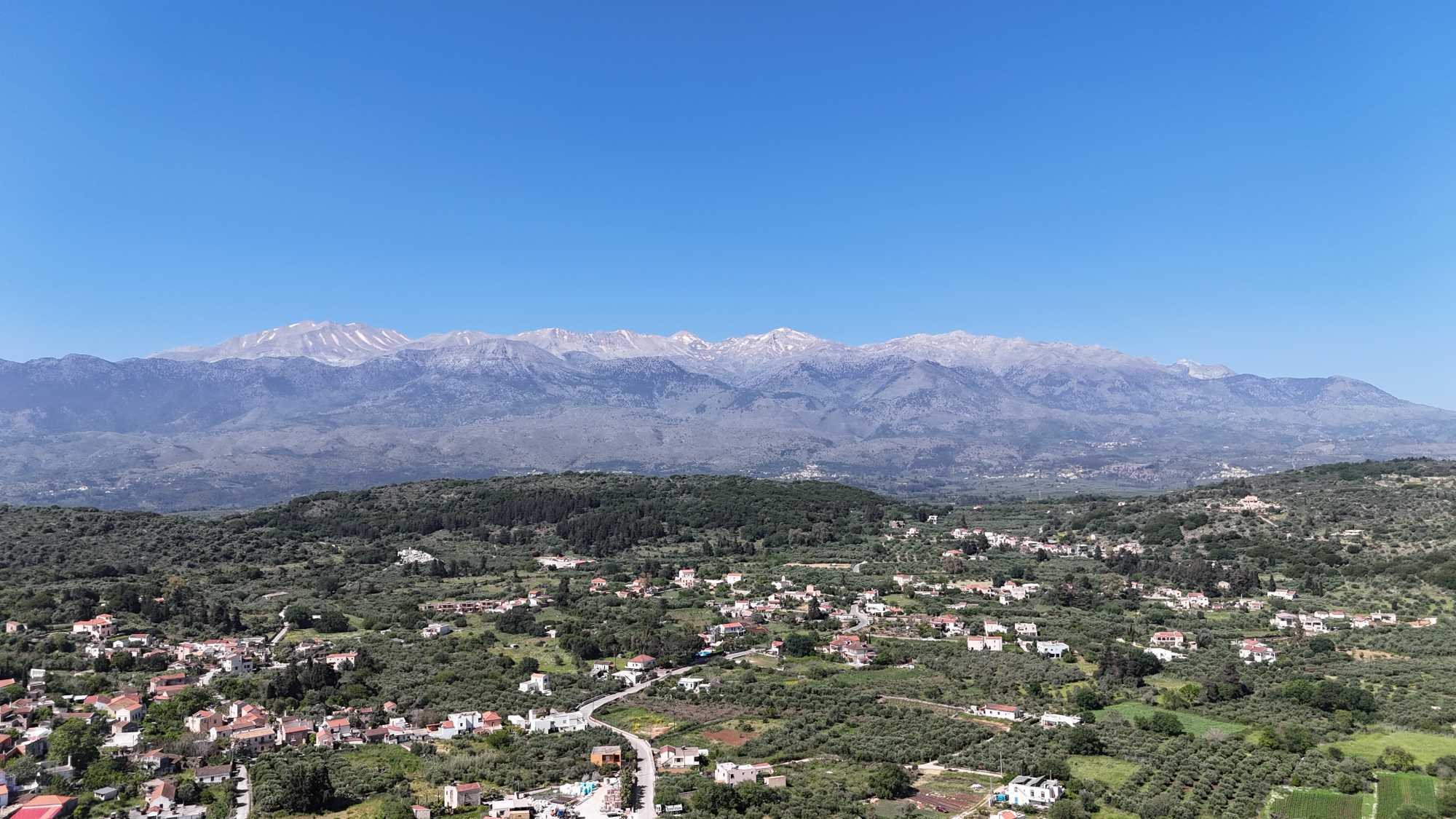 Villa in Vamos Apokoronas Chania Crete for sale