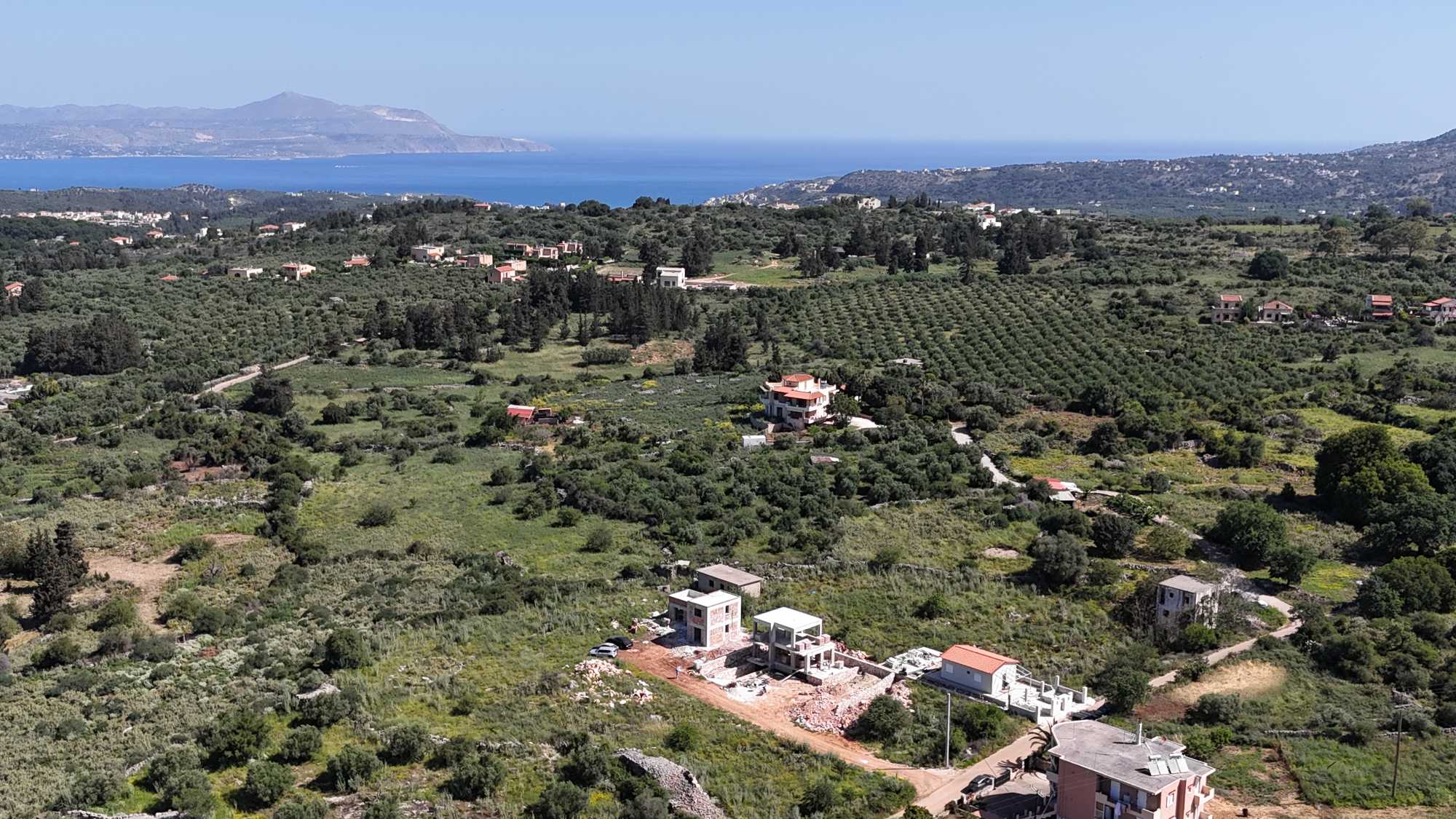 Villa in Vamos Apokoronas Chania Crete for sale