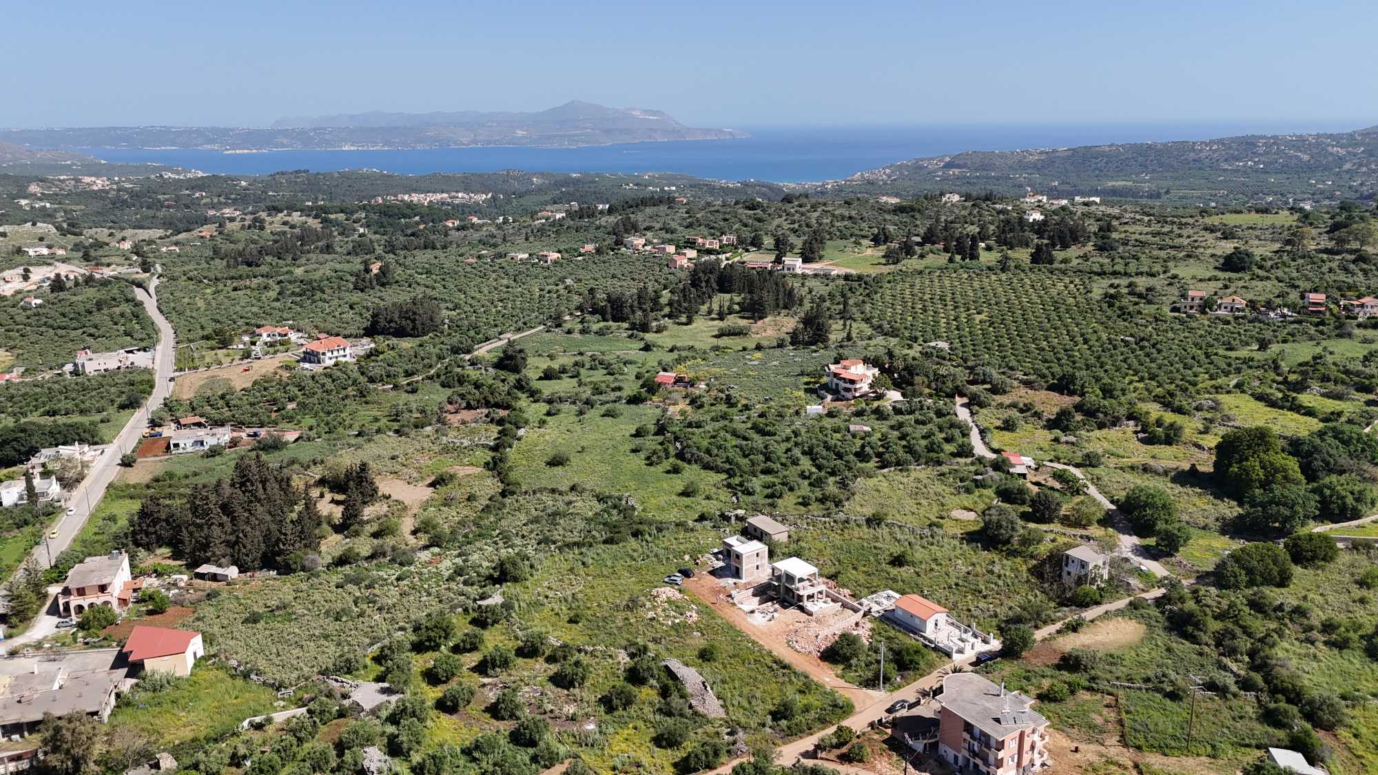 Villa in Vamos Apokoronas Chania Crete for sale