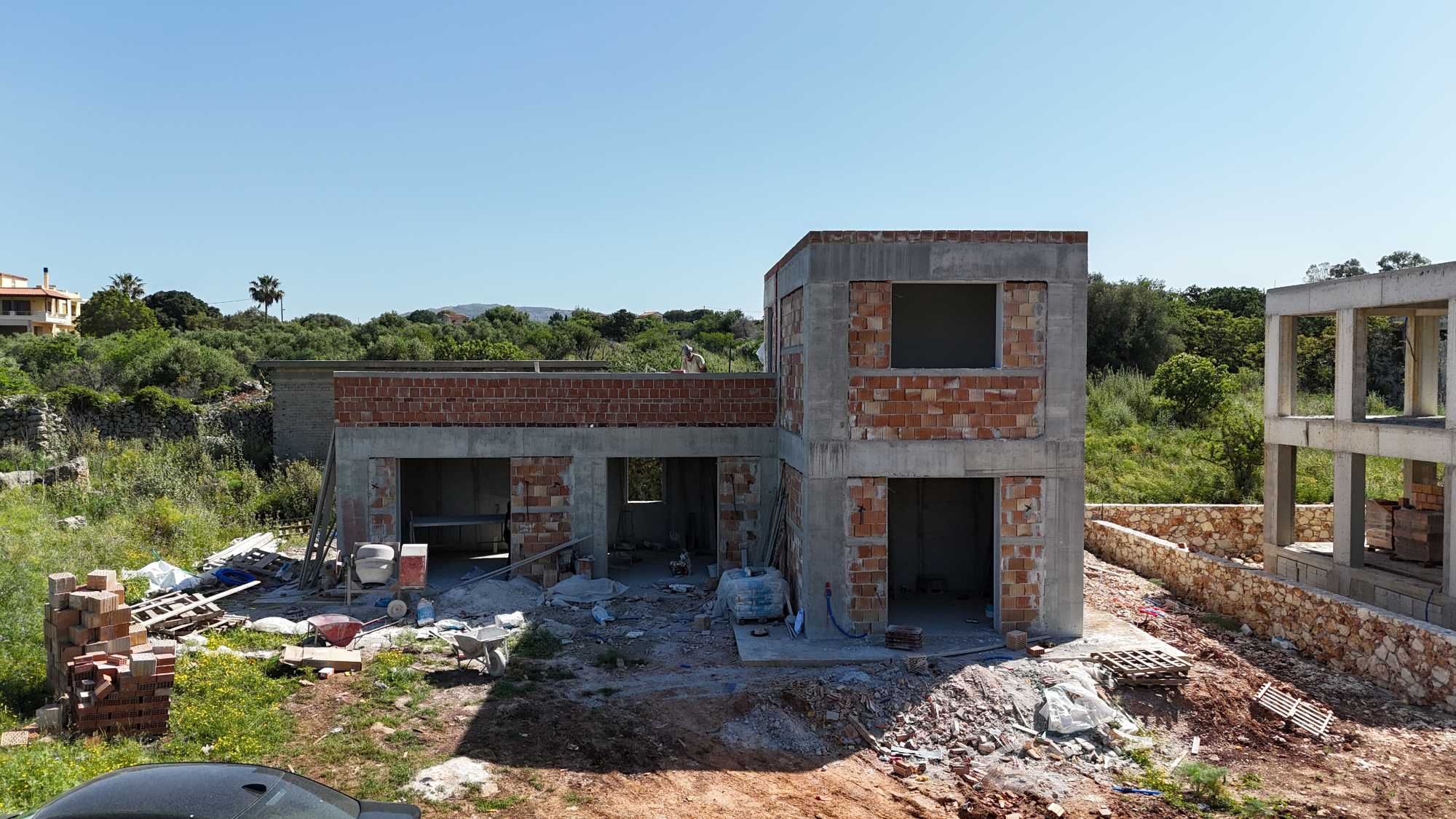 Villa in Vamos Apokoronas Chania Crete for sale