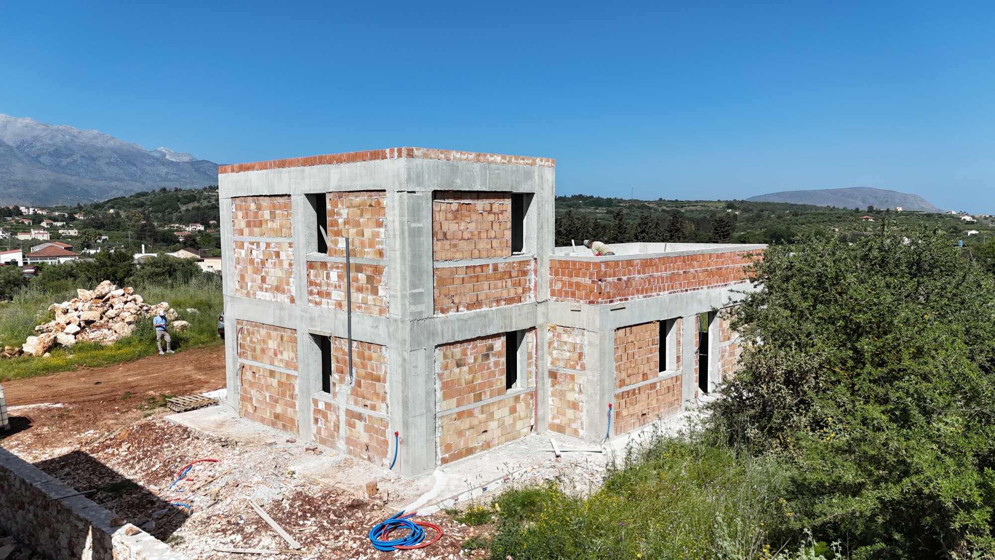 Villa in Vamos Apokoronas Chania Crete for sale