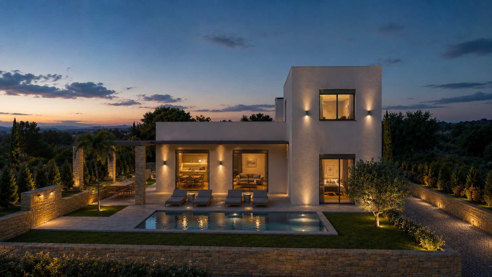 Villa in Vamos Apokoronas Chania Crete for sale