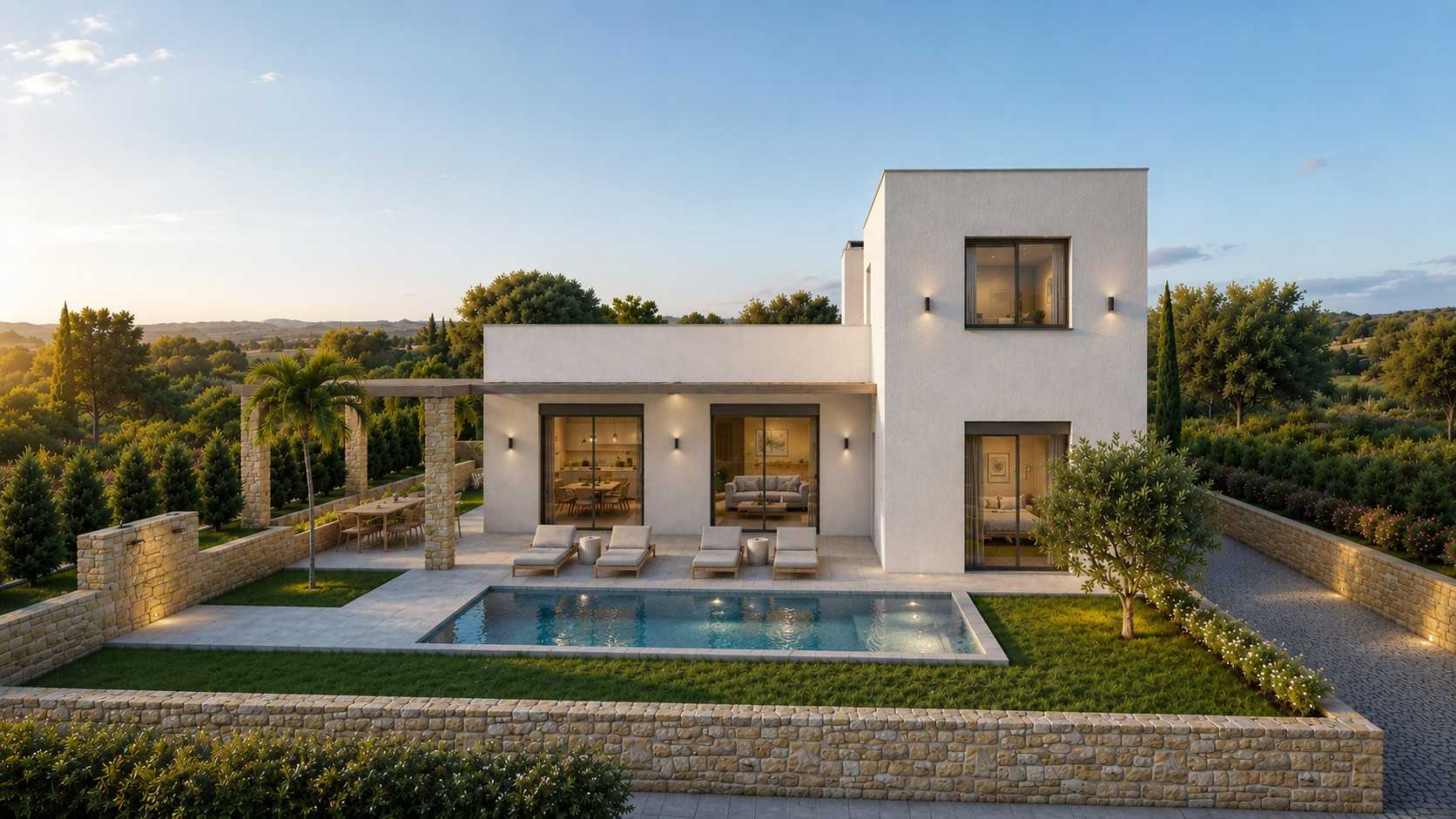 Villa in Vamos Apokoronas Chania Crete for sale
