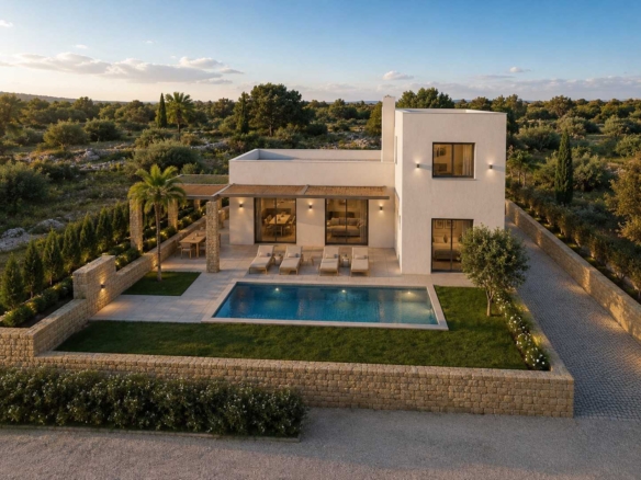 Villa in Vamos Apokoronas Chania Crete for sale