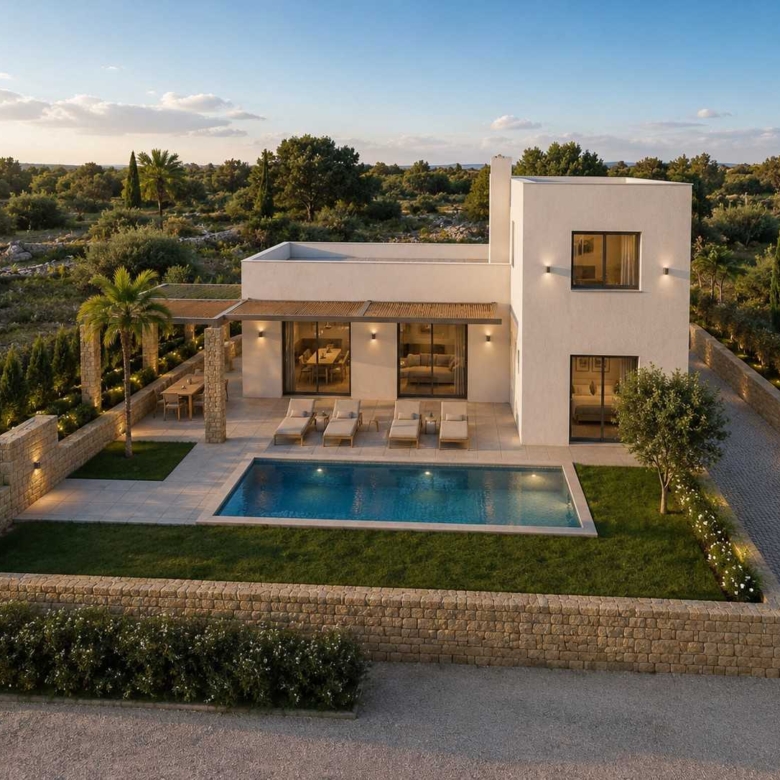 Villa in Vamos Apokoronas Chania Crete for sale